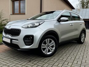 KIA Sportage 1.7 CRDi,2016,100000km,SK auto - 2