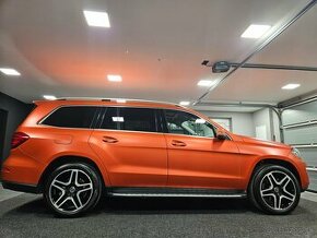 Mercedes 4 matic GL 450 benzin 7 miestne - 2