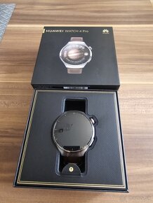 Predám Huawei Watch 4 Pro - 2