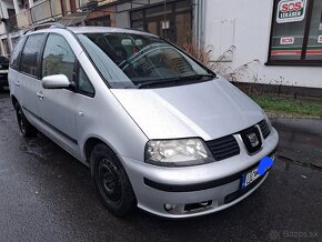 Seat alhambra - 2