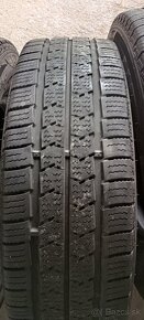 Ponúkam zimné pneu 215/75 R16 C Nexen - 2