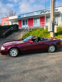 Mercedes Benz SL 300 r129 - 2