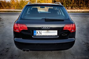 Audi A4 (B7) Avant_ 1.9 TDI DPF - 2