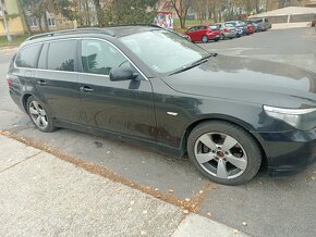 Bmw e61 - 2