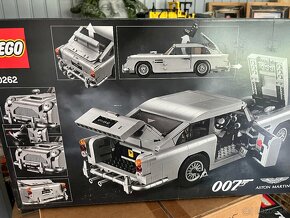 Lego 10262 James Bond Aston Martin DB5 - 2