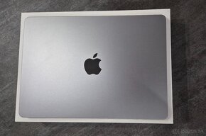 Apple MacBook AIR M2 13.6" 2023 512GB šedá v záruke NAY - 2