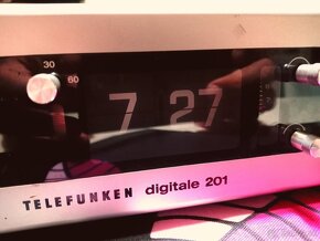 telefunken digitalne 201✅ - 2