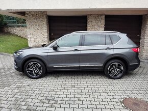 SEAT TARRACO 2.0TSI XCELLENCE, 4DRIVE, DSG, 7 MIESTNE - 2