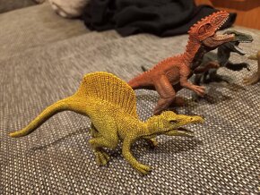 Schleich dinosaury - 2