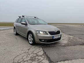 Škoda Octavia 1.4TSI 110kw - 2