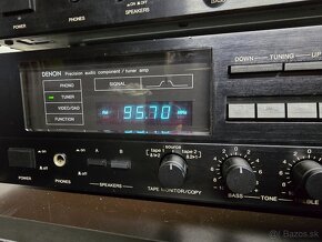 DENON stereo receivery DRA-345R, DRA-25, DRA-550 - 2