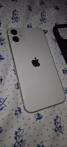 IPhone 11 64gb White nová batéria 100% - 2