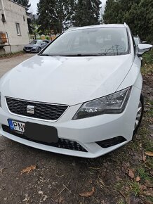 SEAT LEON ST 1.6 TDI 110k - 2