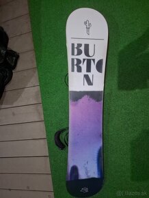 Snowboard Burton - 2