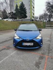 Toyota Yaris 1.5 Hybrid Selection - 2