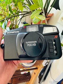 Olympus superzoom 700XB - 2