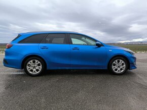 Kia Ceed SW 1.0 T-GDi Silver - 2