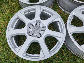 5x112 R17 7J ET35 Original Audi - 2