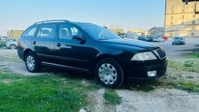 Škoda Octavia Combi 1.9tdi - 2