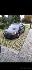 ROZPREDÁM VW PASSAT B6 1.9TDI - 2