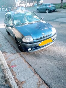 Renault Clio 1.2 - 2