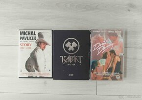 DVD koncerty / Blu-ray filmy/VHS - 2