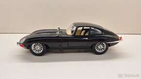 1:18 JAGUAR E COUPE - 2