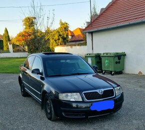 Predam Skoda Superb - 2