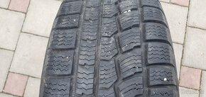 Mám na predaj zimné pneumatiky 185/60 R15 88T zn.Matador, - 2