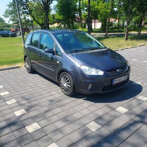 Predam Ford c-max 2008 1.8 tdci nova stk ek - 2