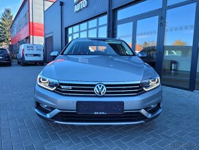 Volkswagen Passat Alltrack 2.0 TDI SCR BMT 4MOTION - 2