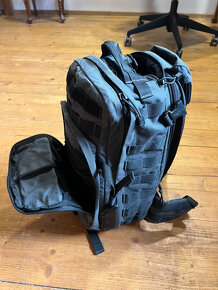 Taktický batoh 5.11 Rush Moab 8 Sling Pack 13L čierny - 2