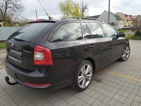 Škoda Octavia RS 2.0 TDI/125Kw - 2