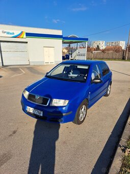 Predám Škoda Fabia - 2