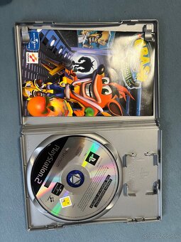 Playstation 2 crash bandicoot - 2