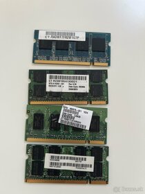 predam ram do ntb 3x1gb - 2