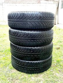 215/65 r17 zimné SEMPERIT 99H - 2