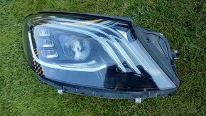 Mercedes S W222 V222 2017 - 2020 - Prave svetlo lampa - 2