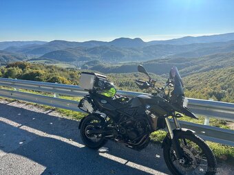 BMW f800 gs - 2