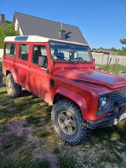 Land rover Defender - 2