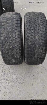 Pneumatiky 265/60 R18 - 2