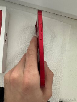 iphone 13 (128gb) red edicion - 2