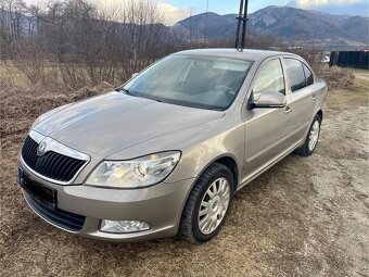 Predám Škoda octavia 1.4 tsi - 2