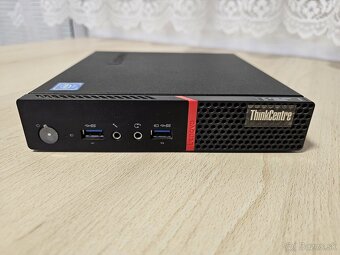 Lenovo ThinkStation M600 Tiny - 2