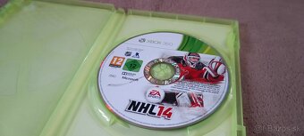 Nhl 14 CZ pre xbox360 - 2