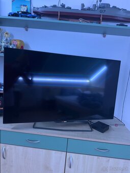 Tenký Smart televízor LED s rozlíšením Full HD 48’ - 2