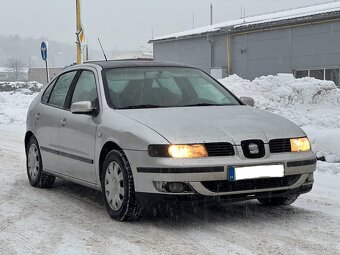 Seat Leon 1.9tdi 66kw - 2