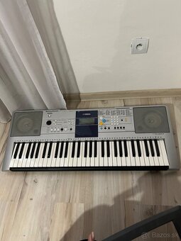 Keyboard Yamaha PSR E323 - 2