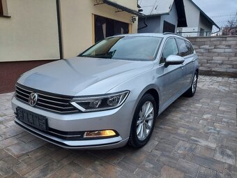 Volkswagen Passat B8, 2.0 TDI DSG 110kw - 2