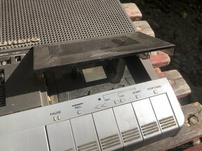 Grundig CR560 Cassette recorder - 2